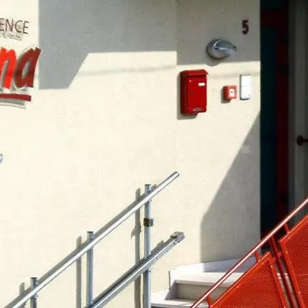 Avana Aparthotel *