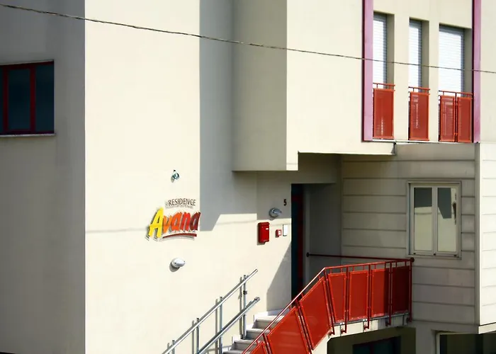 Aparthotel Avana